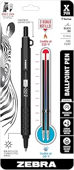 Amazon.co.jp: Zebra Pen (ゼブラペン) X-701 タクティカル ボールペン
