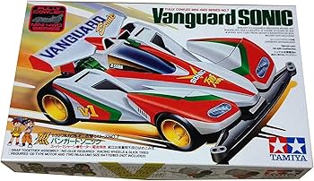 Amazon | タミヤ 1/32 フルカウルミニ四駆 No.7 バンガードソニック