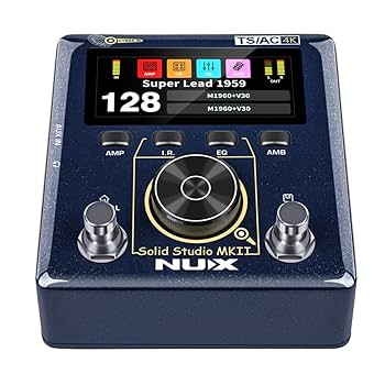 ギター NuTrek POWER TUBE REACTOR ギター NuTrek POWER TUBE REACTOR