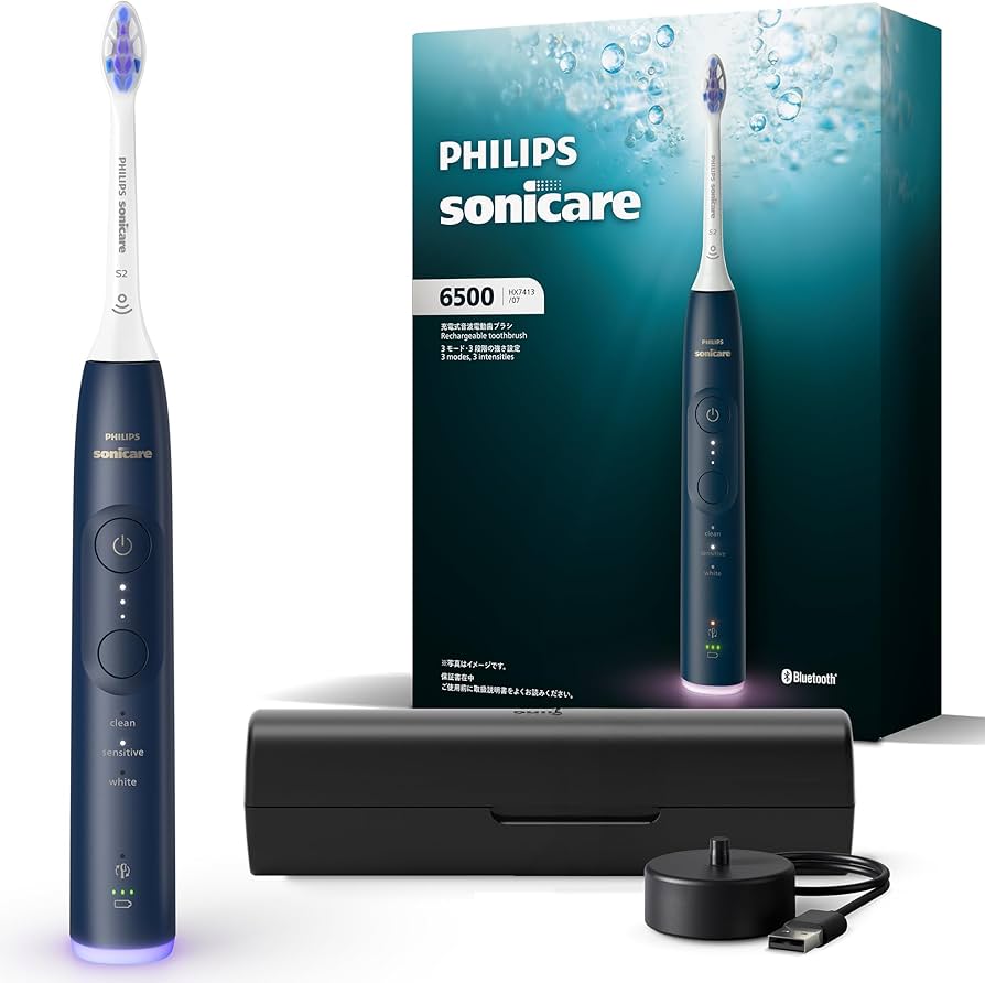 Amazon.co.jp: 【2025年モデル】フィリップス 電動歯ブラシ