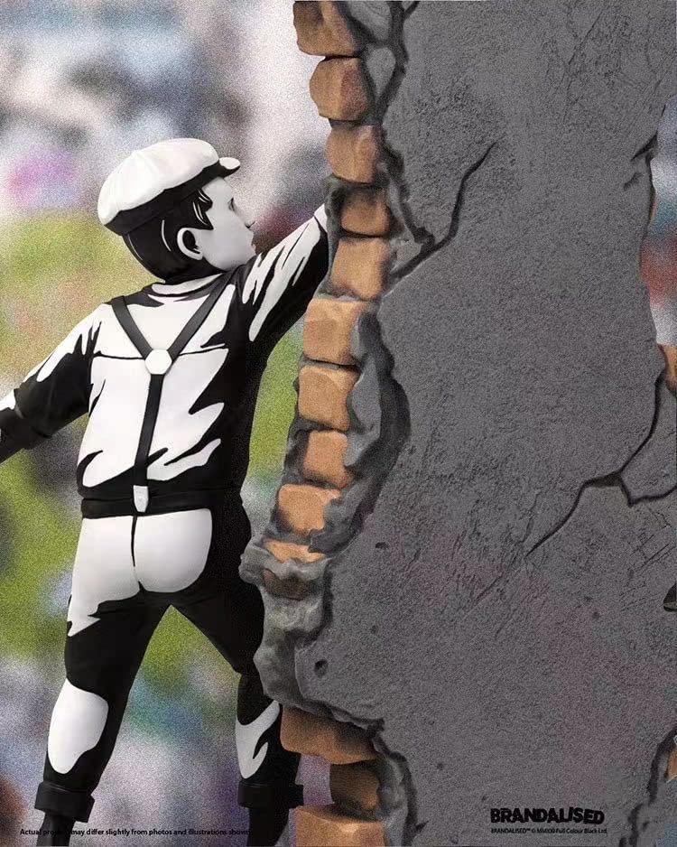 Graffiti Crime フィギュア バンクシー グラフィティー クライム