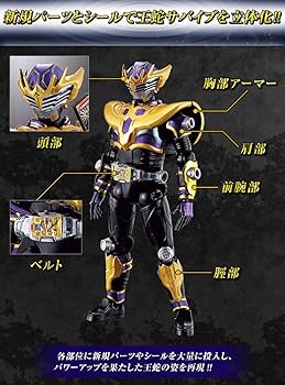 Amazon.co.jp: SO-DO CHRONICLE 仮面ライダー龍騎 仮面ライダー王蛇