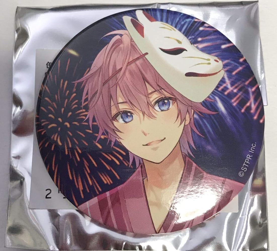 すとぷり さとみくん 2020Summer デフォ Amazon.co.jp: さとみくん 缶