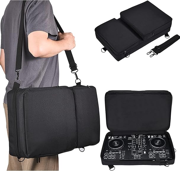 DDJ-400 Pioneer DJ コントローラーケース付き