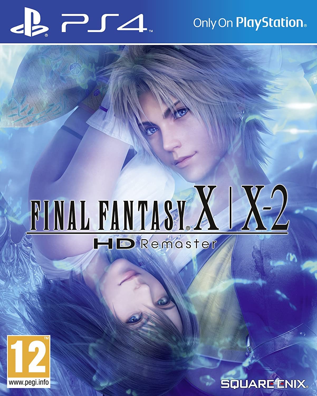 Amazon.co.jp: Final Fantasy X/X-2 HD Remaster (PS4) (輸入版) : ゲーム