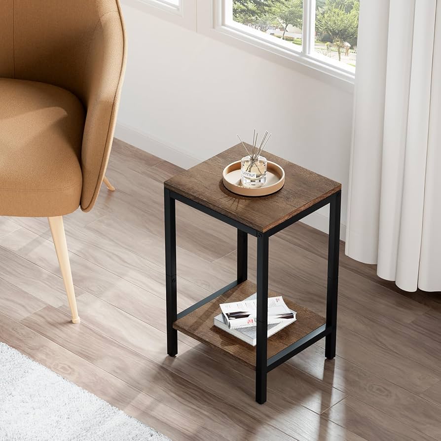GRANDVIEW SIDE TABLE 40cm ACME Furniture GRANDVIEW SIDE TABLE