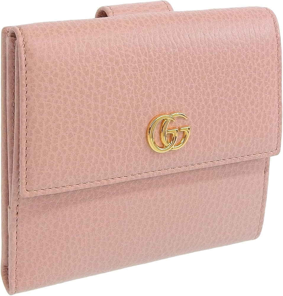 Amazon | [グッチ] 財布 レディース 二つ折り アウトレット 折財布