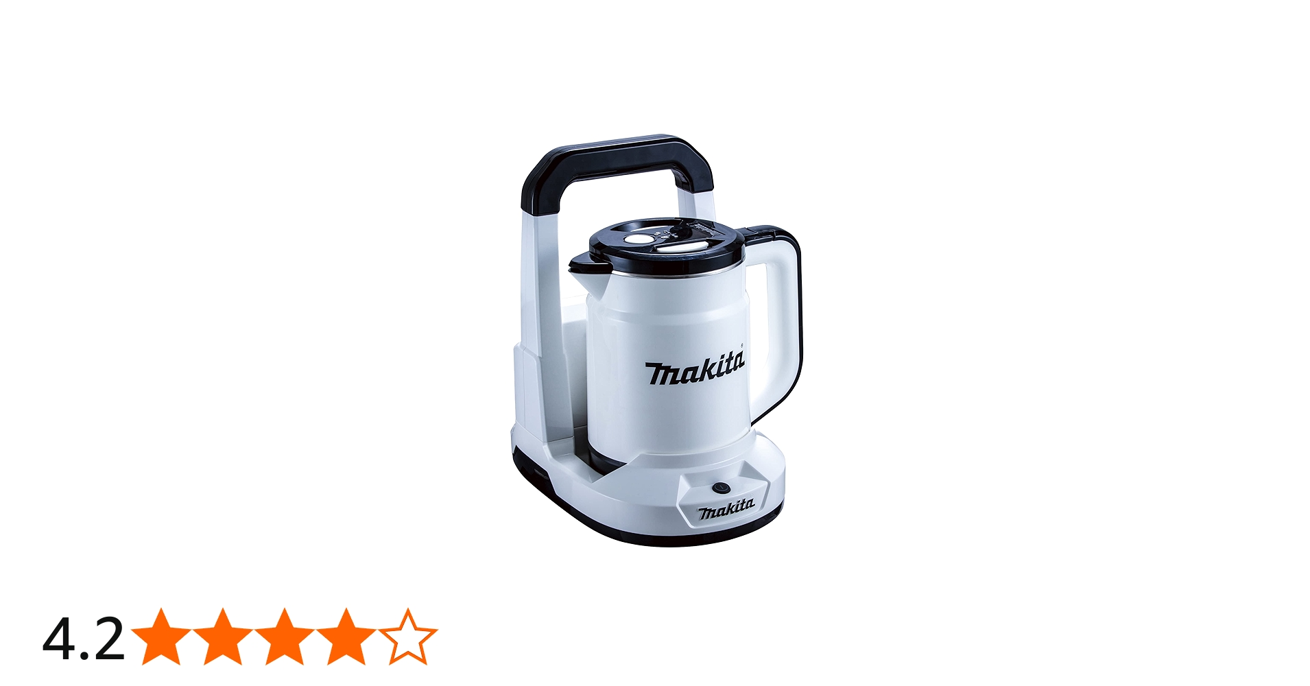 Amazon.co.jp: マキタ(Makita) 充電式ケトル 36V バッテリ・充電器別売