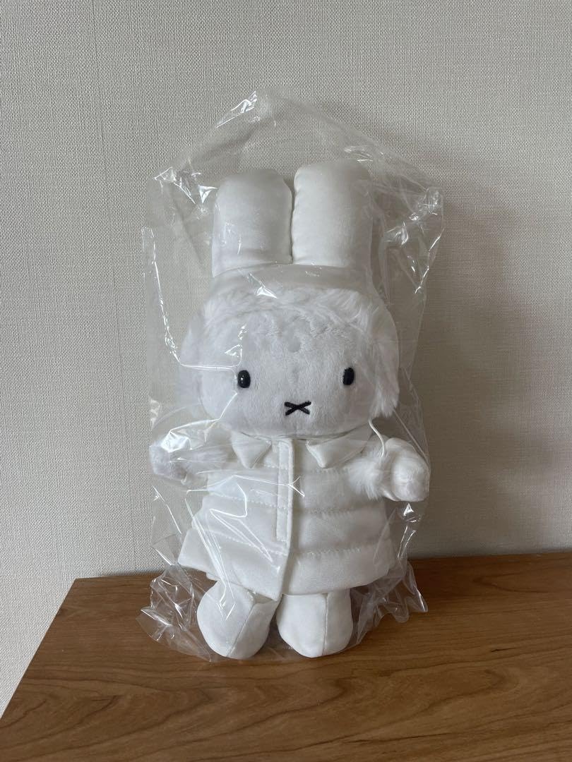 ミッフィースタイル/干支うさぎダウンコート/ぬいぐるみ 【公式通販】