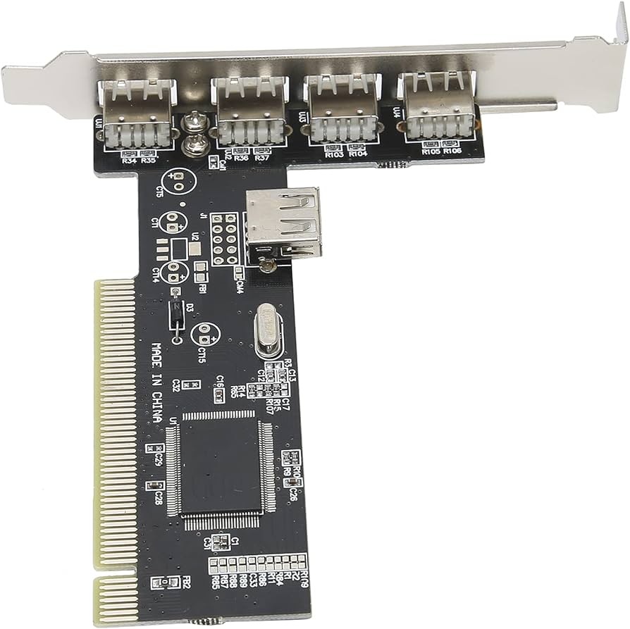 Amazon.co.jp: Vbestlife ユニバーサルPCI拡張カード PCI拡張カード