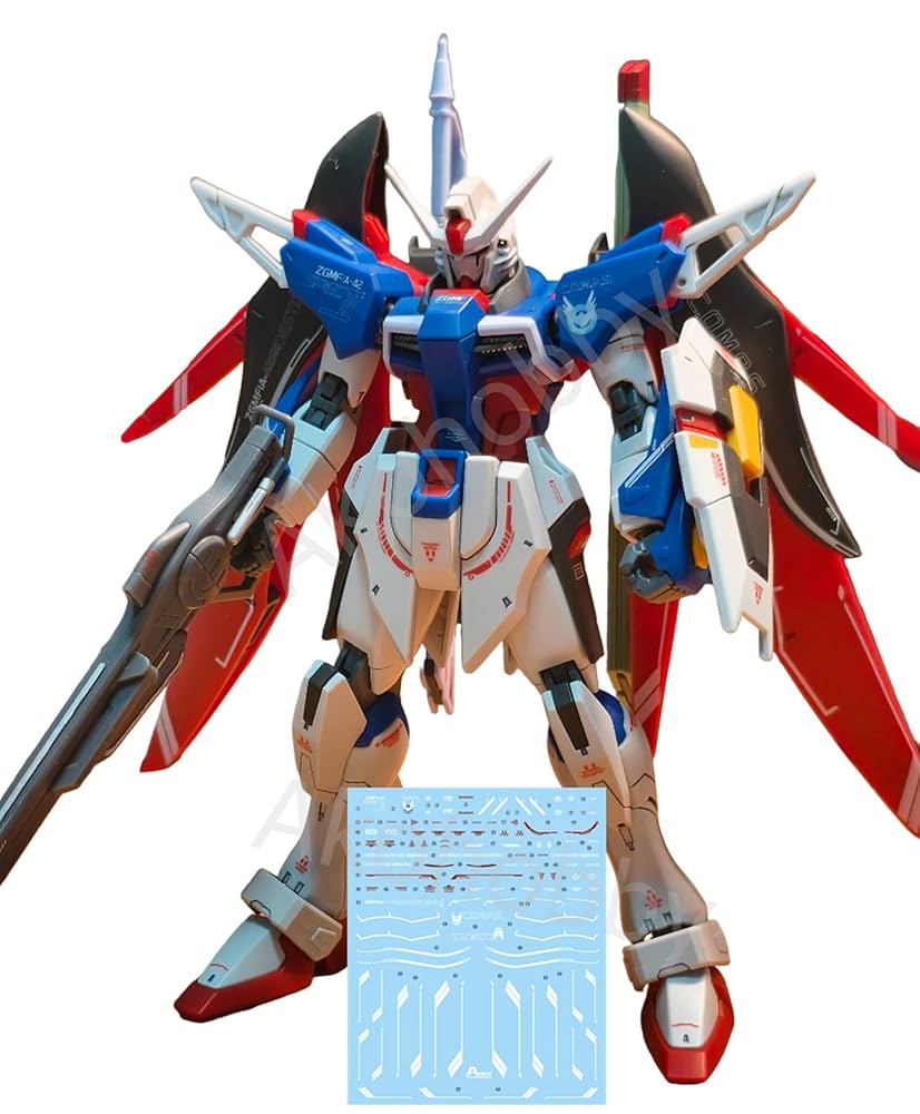 ガンプラ「劇場版公開記念パッケージ HG デスティニーガンダムSpecII