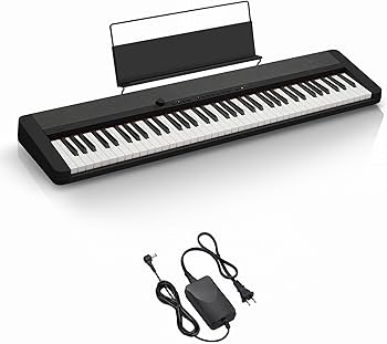 Amazon.co.jp: カシオ (CASIO) 電子キーボード Casiotone CT-S1-76 BK