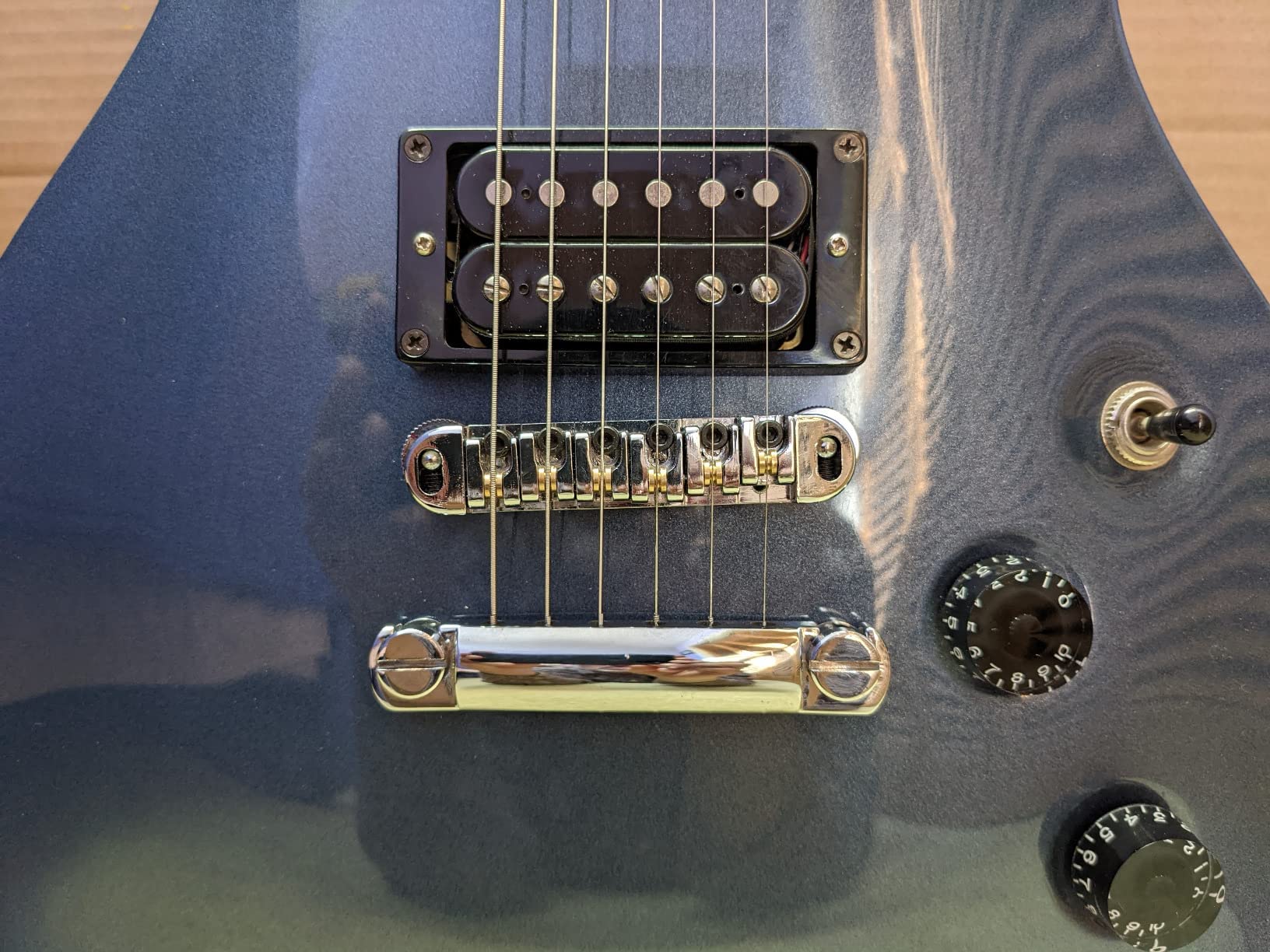 ギブソン ピックアップ 496T ブリッジ 496R -