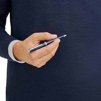 Amazon | モンブラン ボールペン PIX ピックス 114810 ブルー