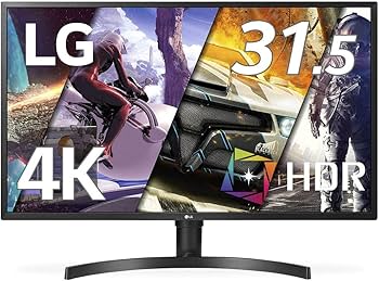 Amazon.co.jp: LG モニター ディスプレイ 32UK550-B 31.5インチ/4K