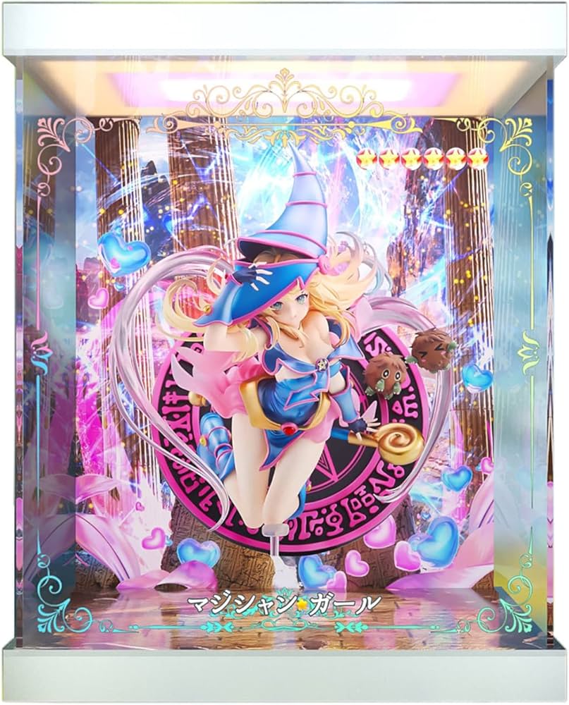 Amazon.co.jp: 遊戯王 ブラックマジシャンガール MAGI ARTS 専用