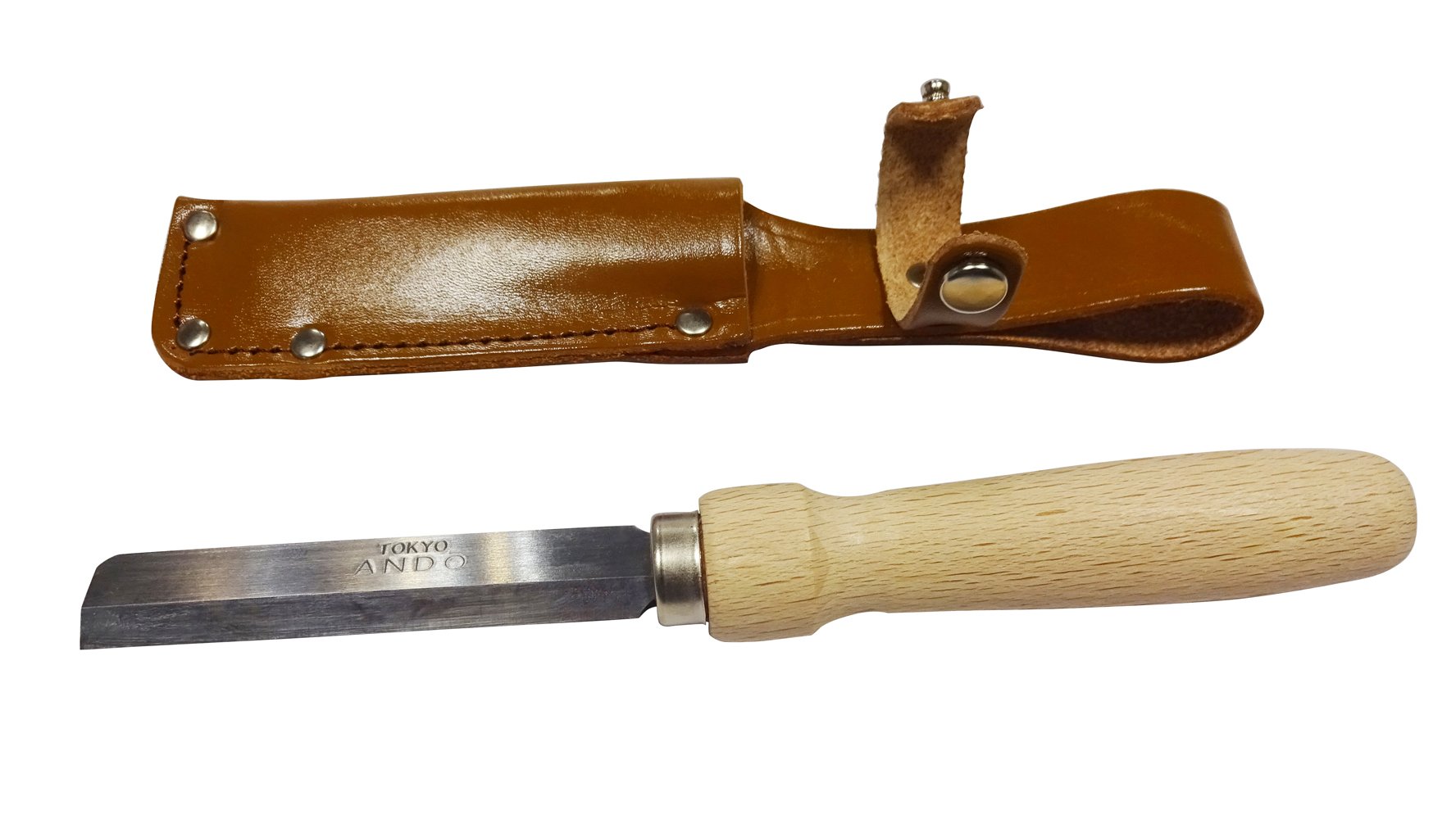 アンドウ オーボエ リードナイフ アンドウ ： リードナイフ（右利き用