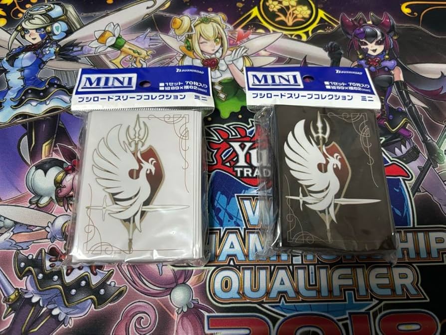 ヴァンガード チームデイブレイク ホワイト ver. スリーブ ヴァン