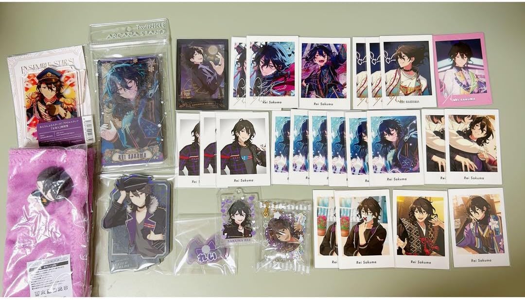 あんスタ 朔間零中心 UNDEAD まとめ売り あんスタ 零 まとめ売り