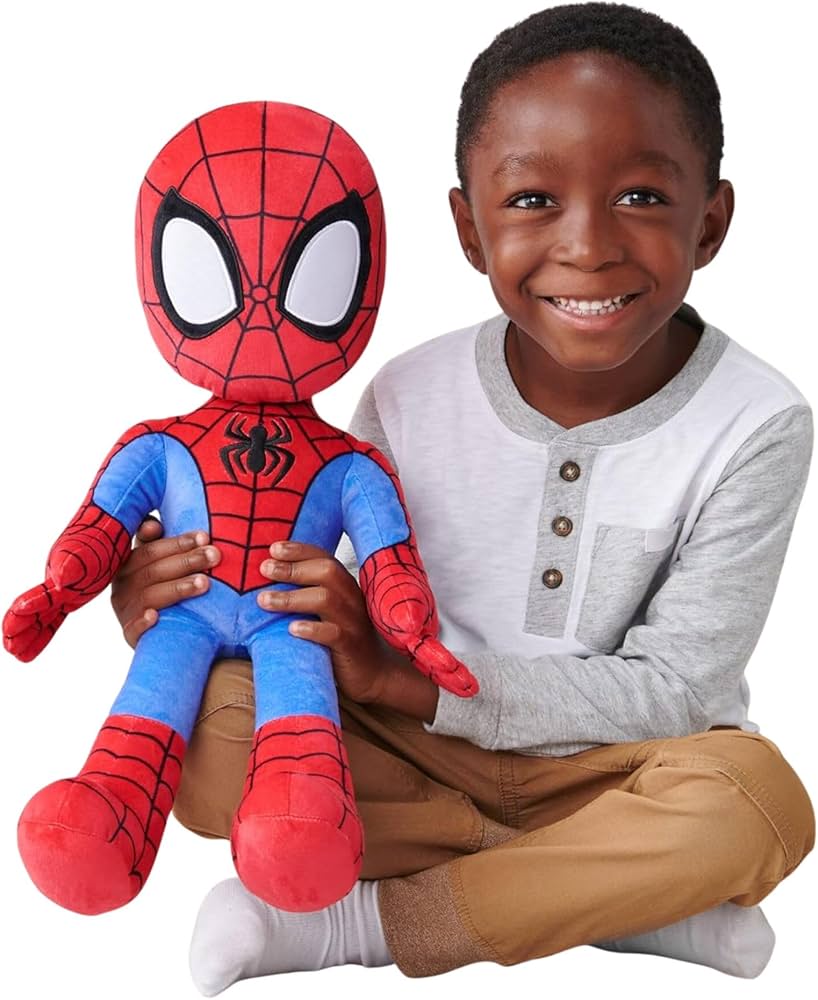 Amazon.co.jp: マーベルのスパイダーマンと彼のアメージングフレンズ