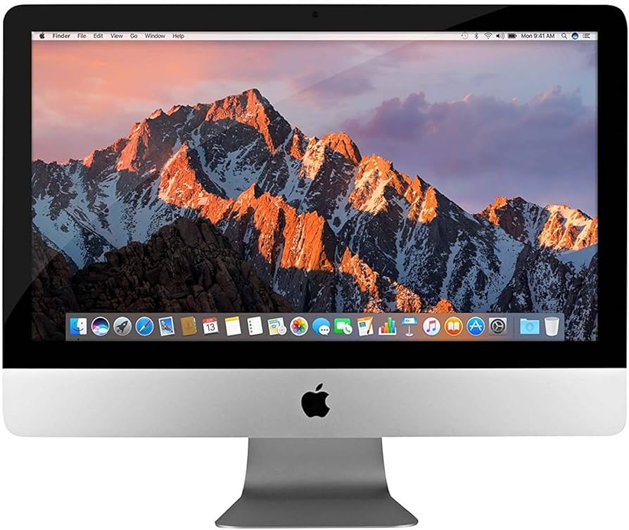 Amazon.com: Apple iMac 21.5in 2.7GHz Core i5 (ME086LL/A) All In