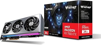 Amazon | Sapphire Nitro+ Radeon RX 7900 XTX Vapor-X 24GB