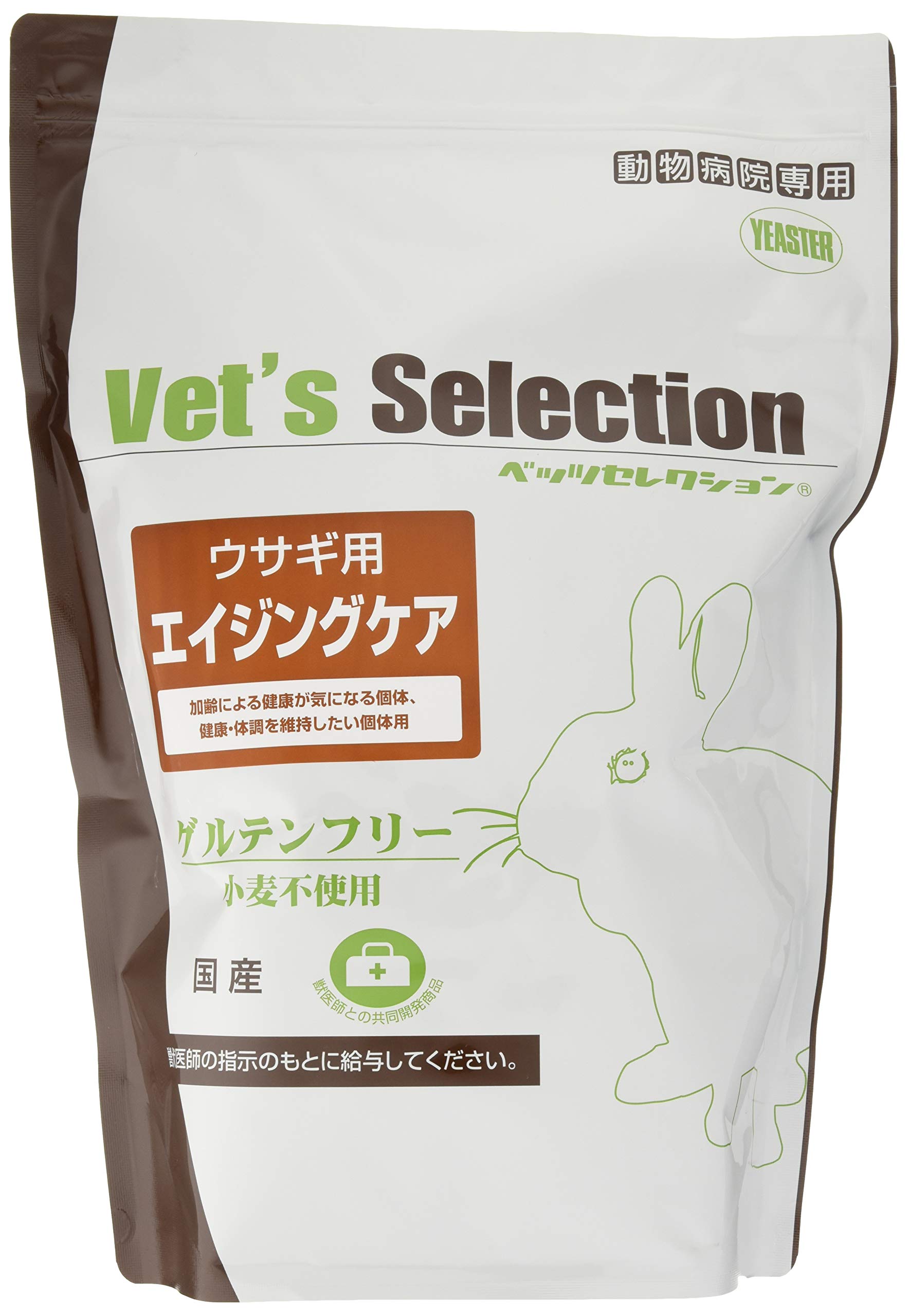 Amazon | 【療法食】 イースター エイジングケア ウサギ用 900g(225g×4