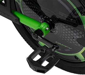 Amazon.co.jp: Huffy Green Machine 20インチドリフトトライク、洗練