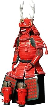 Amazon | 戦国大甲冑人形/真田幸村 | フィギュア・ドール 通販