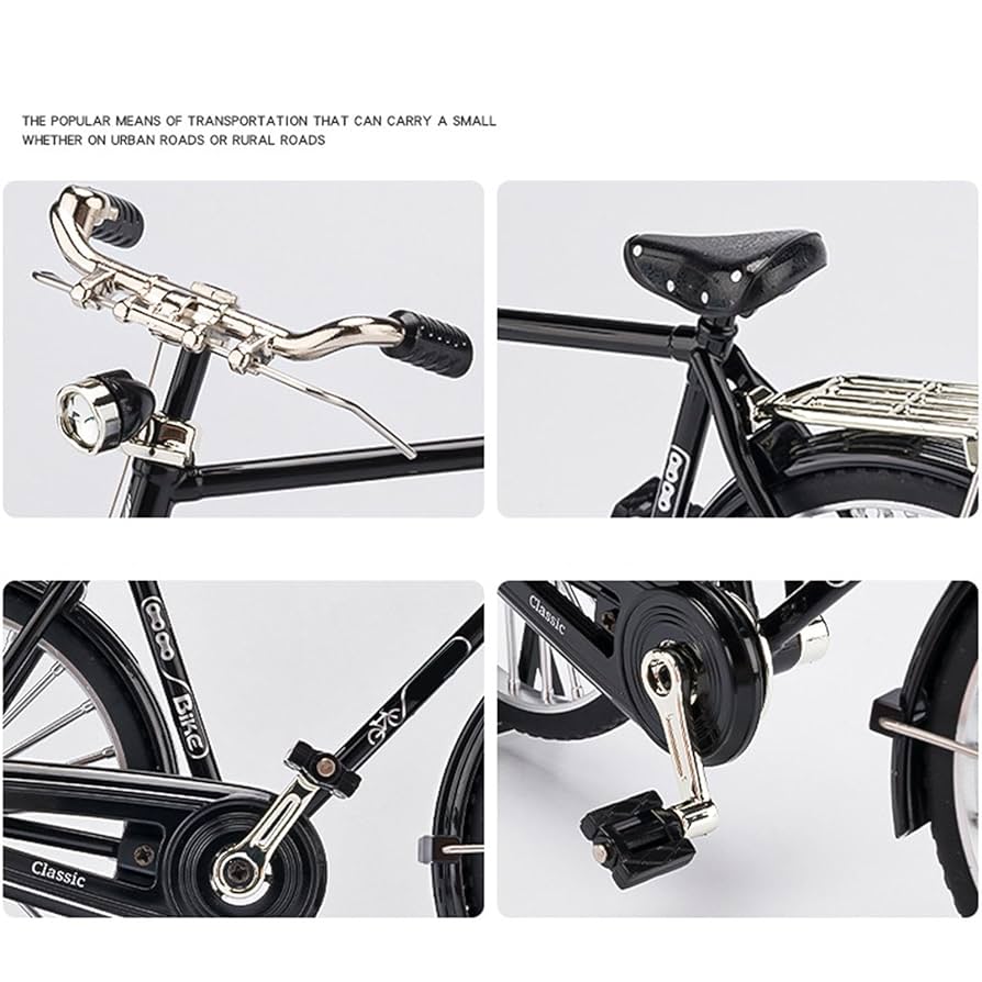 クラシックスタイル 金属製 自転車模型 全長約42cm 楽天市場】自転車