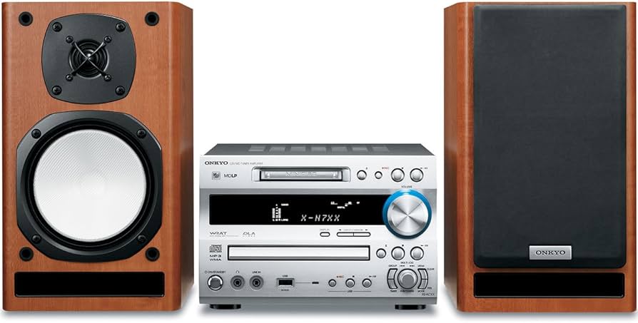ONKYO ミニコンポ X-N7XX Amazon.co.jp: ONKYO コンポ X-N7XX(D