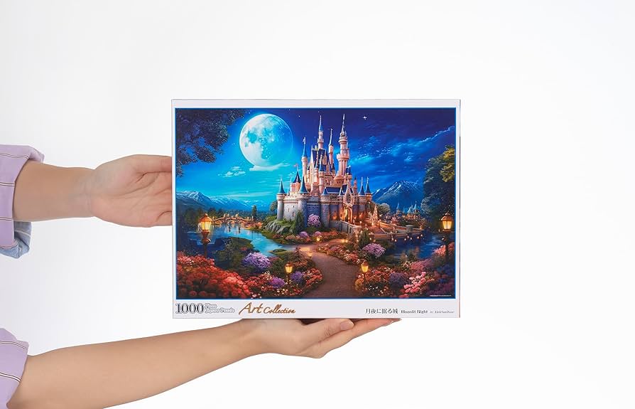 ジグソーパズル 1000ピース メラニー・テイラー・ケント ディズニー