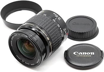 Amazon | Canon EF 28-80mm F3.5-5.6 F/3.5-5.6 II USM | カメラ用交換