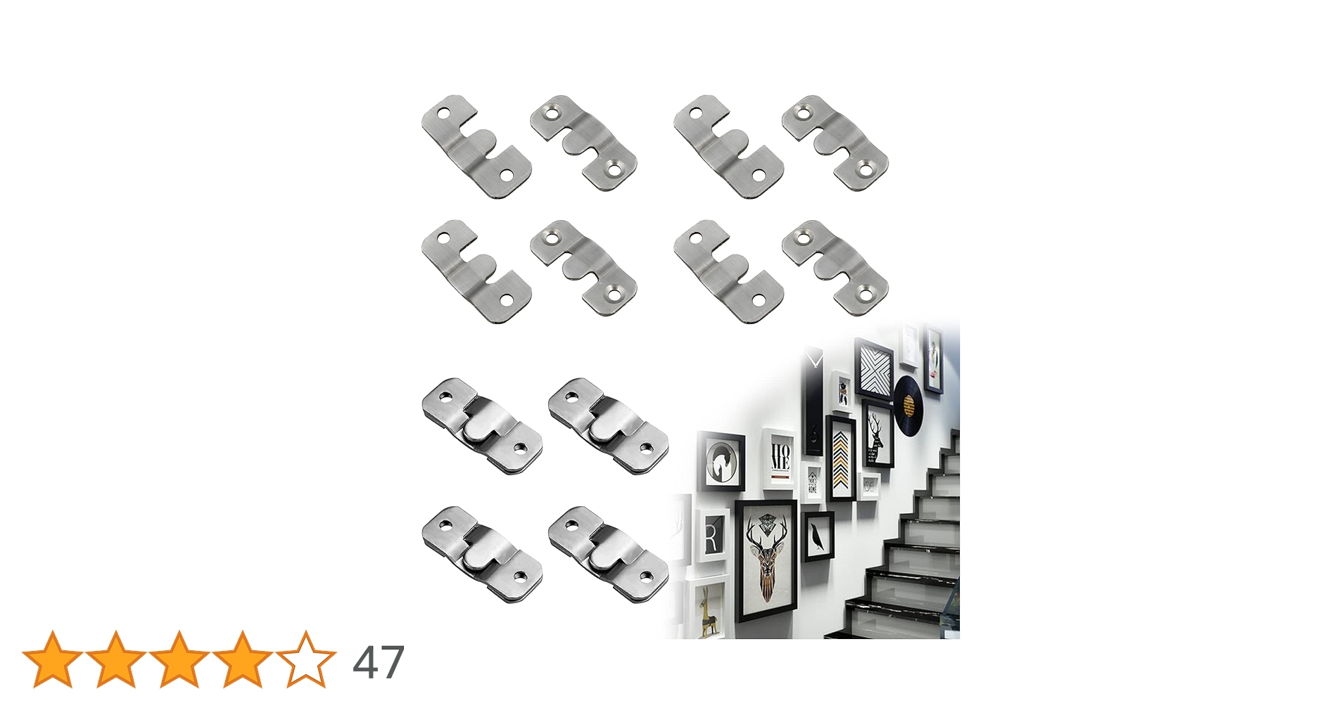 チェブ 確認用 キャビネット×掛け時計×額縁 3点 チェブ 確認用