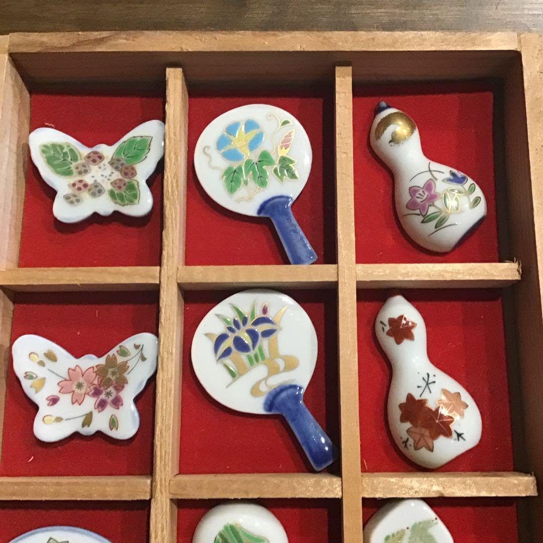 四季の箸置き 【公式通販】