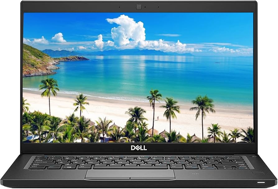 Amazon.com: Dell Latitude 7390 Laptop FHD Notebook PC, Intel Core