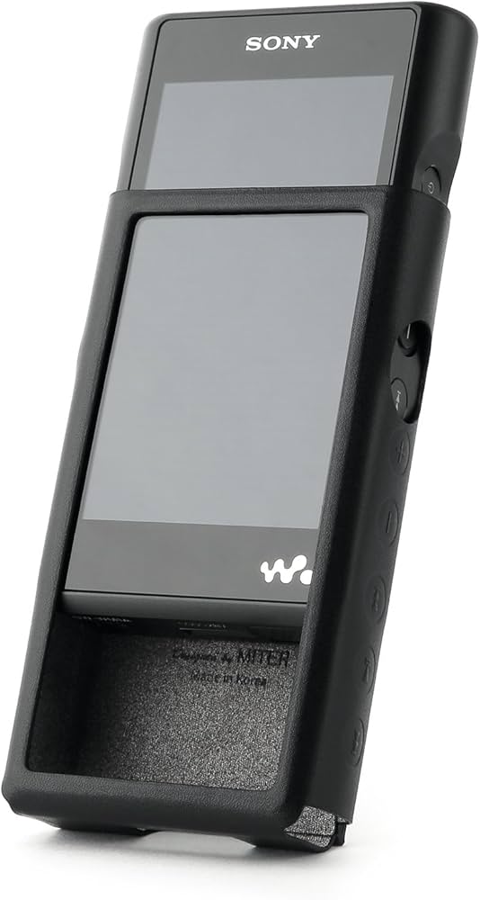 Amazon | MITER ケース For Sony Walkman NW-WM1A NW-WM1Z 用 カバー