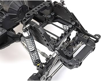 Amazon | Axial SCX10 III ベースキャンプビルダーキット 1/10th 4WD