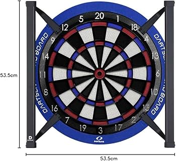 Amazon.co.jp: DARTSLIVE-ZERO BOARD ダーツライブ ゼロボード