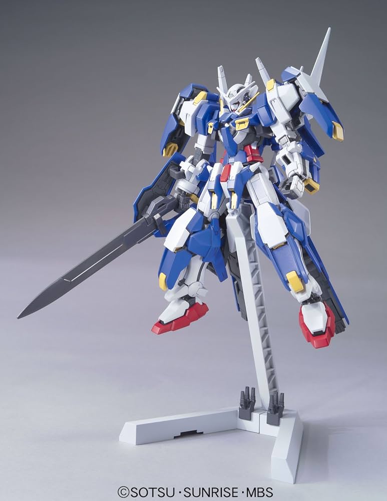Amazon.co.jp: Bandai Hobby #64 Gundam Avalanche Exia Dash Gundam