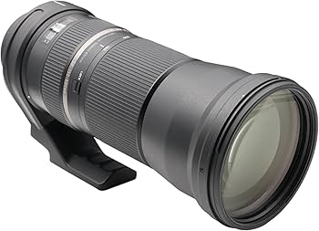 Amazon.com : Tamron A011S SP 150-600mm f/5-6.3 Di VC USD Super