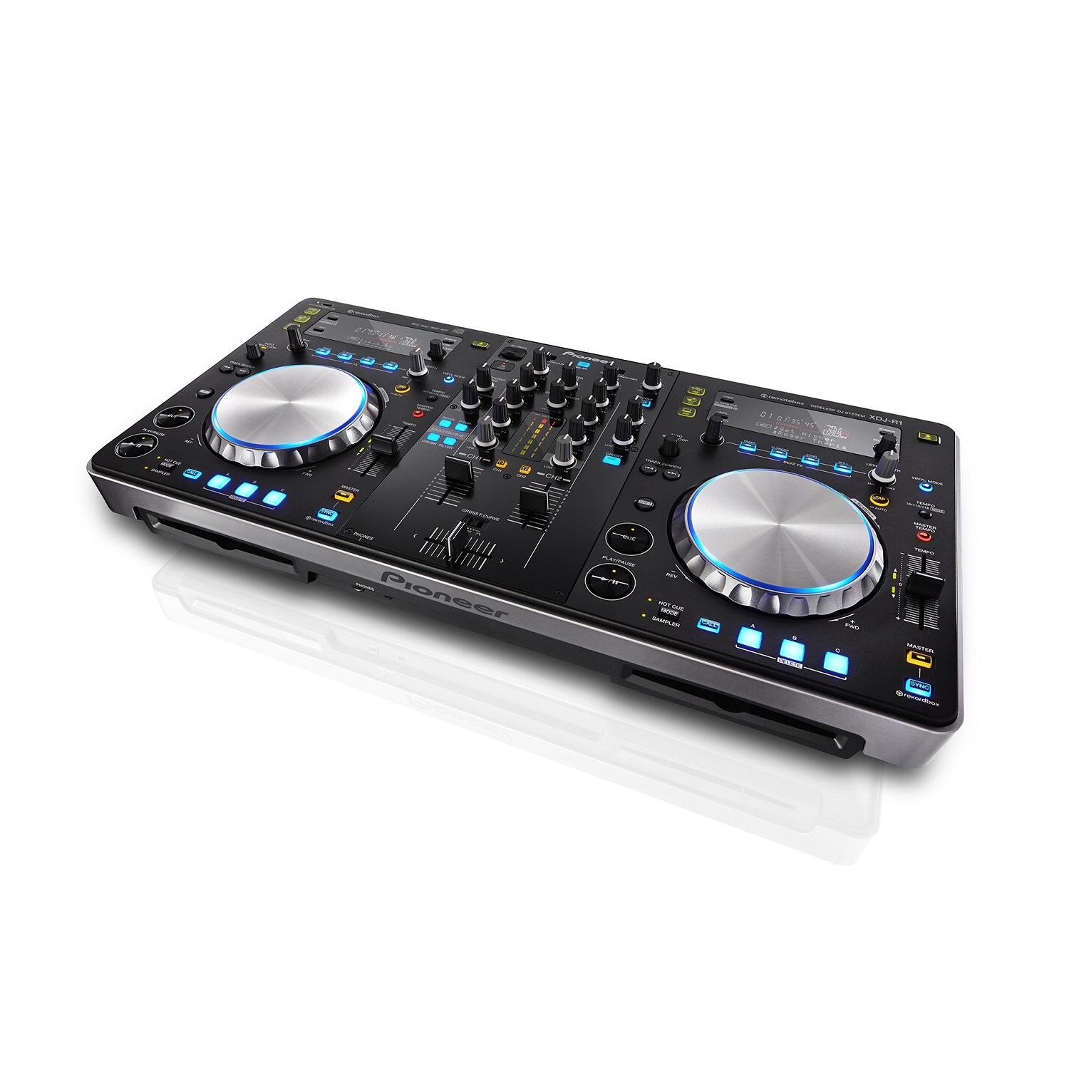 Pioneer XDJ-R1 オールインワン DJシステム CDJ USB Amazon.com