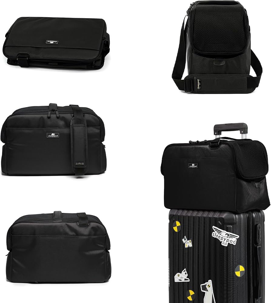 Sleepypod Air ジェットブラック スリーピーポッド・エアー