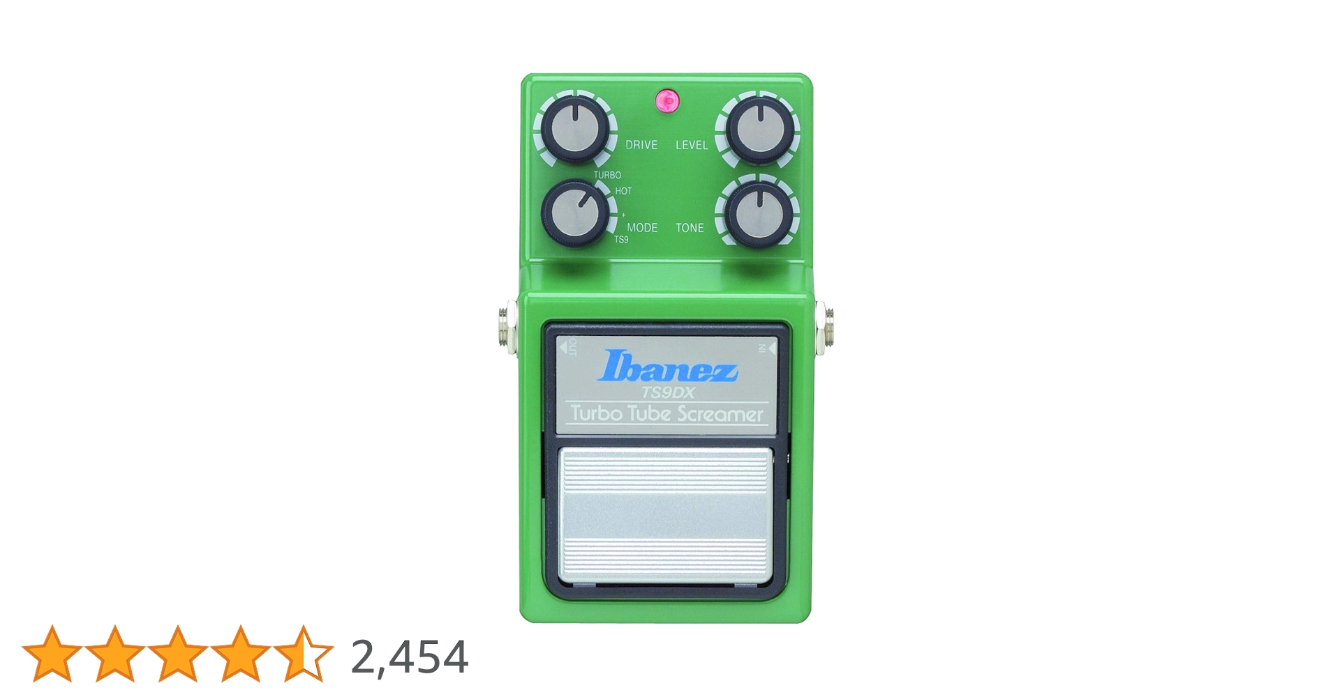 アイバニーズ TS-9 日本製 アイバニーズ TS-9 日本製 アイバニーズ TS