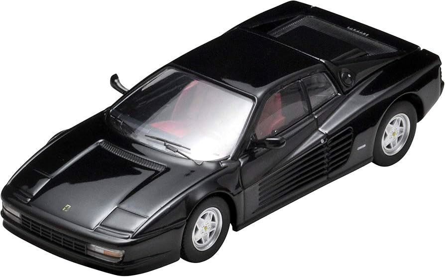 Amazon | トミカリミテッドヴィンテージ ネオ 1/64 TLV-NEO フェラーリ
