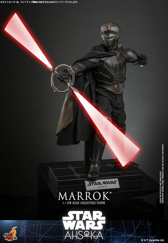 Amazon.co.jp: テレビ・マスターピース スター・ウォーズ:アソーカ