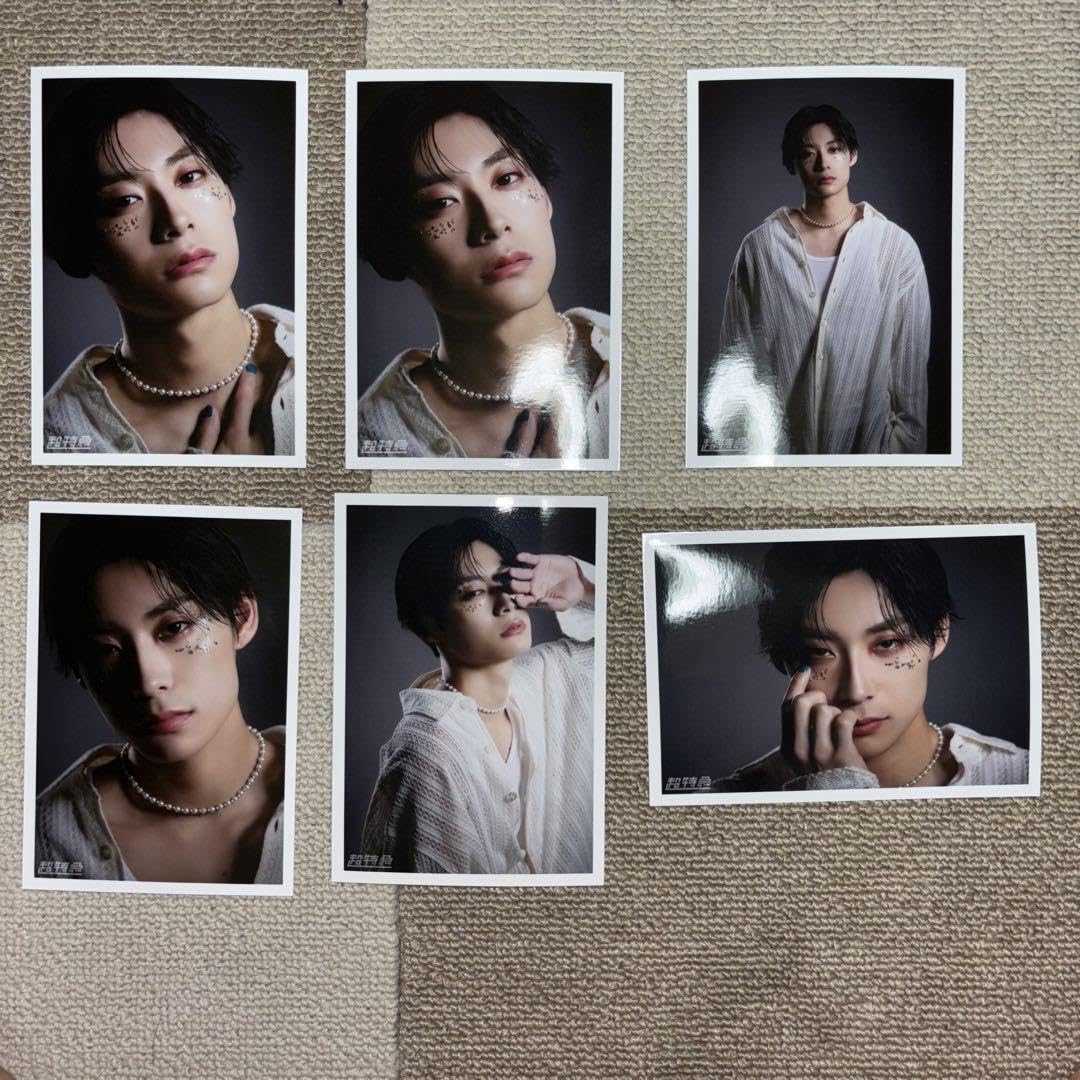 超特急 アロハ 22nd 生誕 生写真 コンプセット 超特急アロハ 生写真