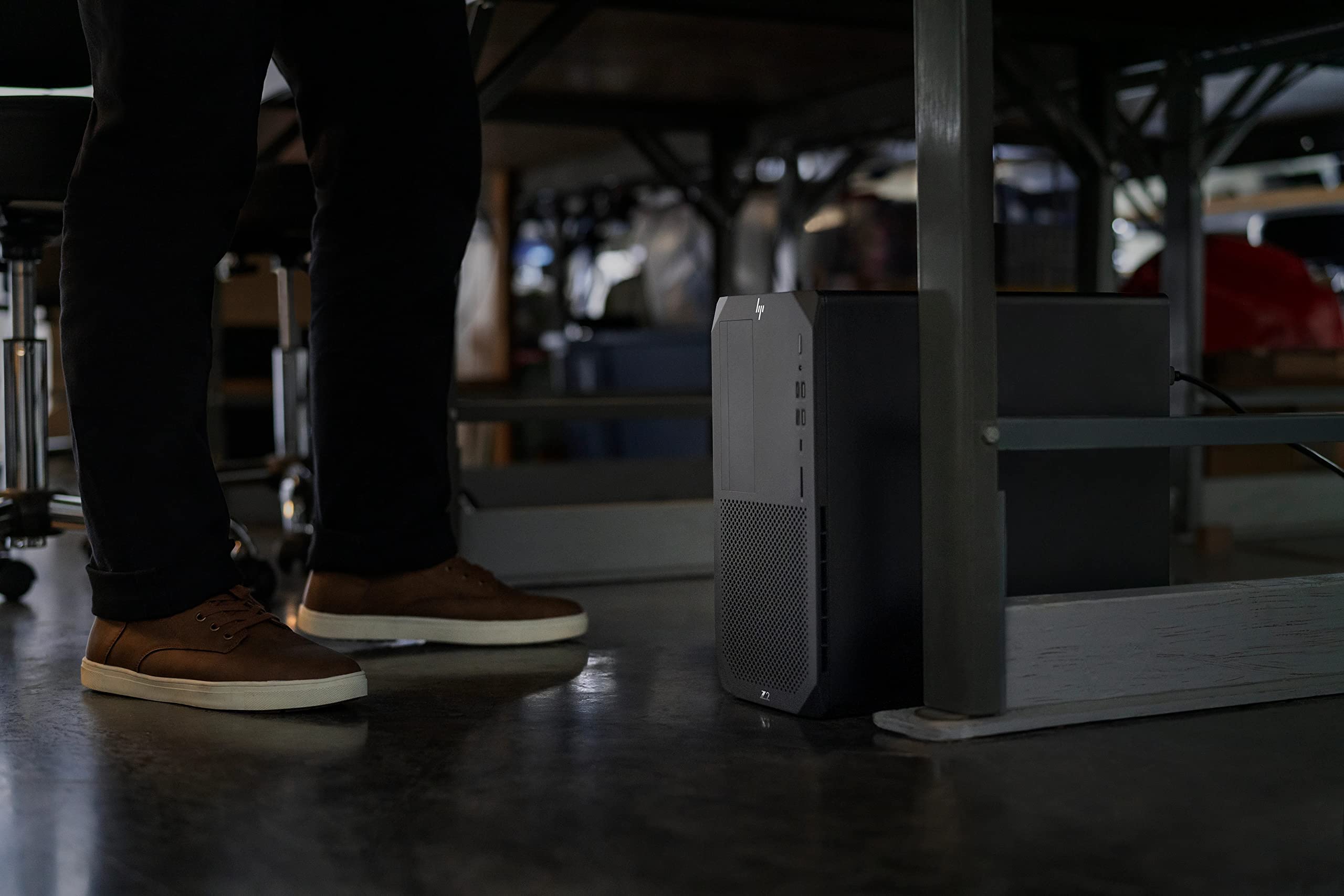 Amazon.com: HP Z2 Tower G5 Workstation Desktop Computer Intel Xeon