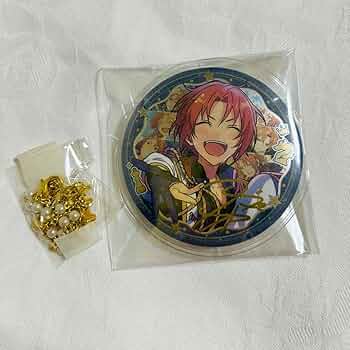 あんスタ】月永レオ 中国 限定スカウト 缶バッジ 60個セット あんスタ