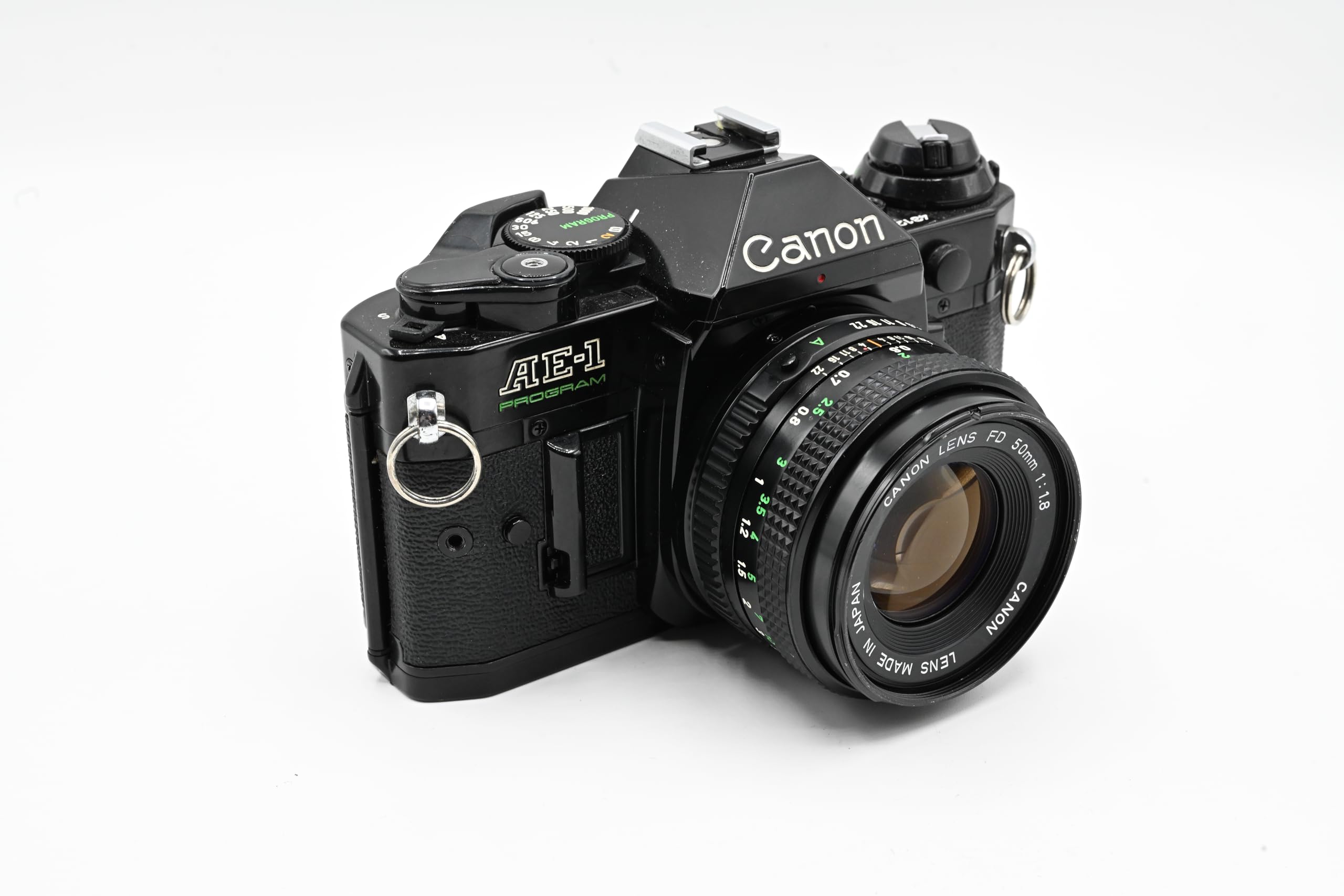 送料無料☆名機☆キャノン CANON AE-1 ボディ☆527